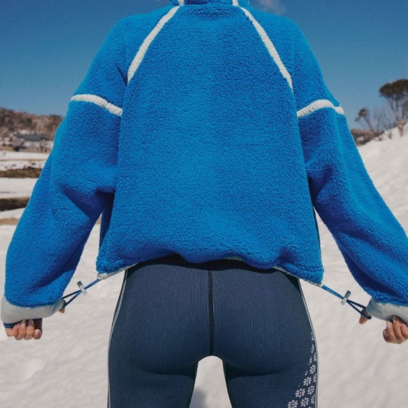 Free people half zip pullover - Picture 3 of 4